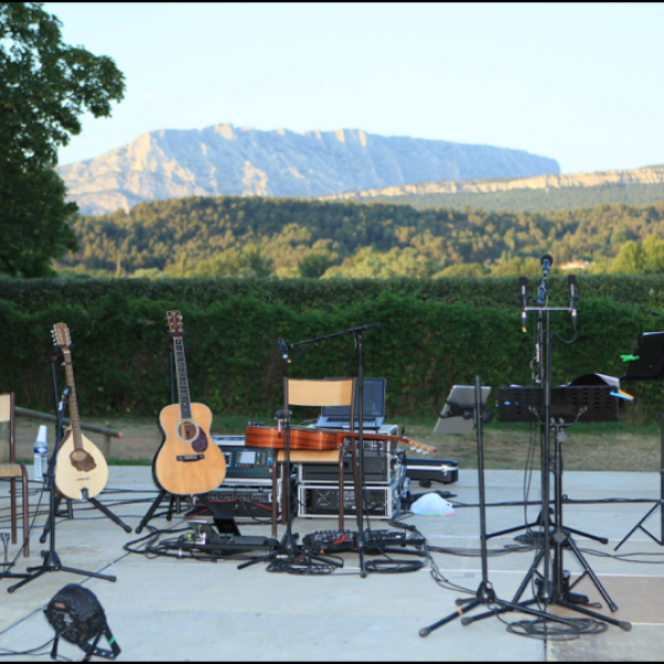 Blues Roots Festival au Domaine Valbrillant de Meyreuil