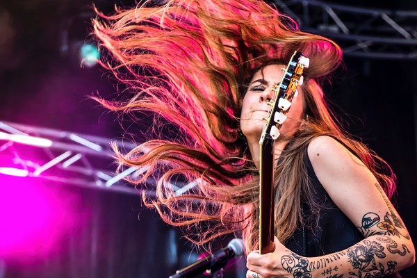 nina-attal-blues-roots-festival Festival de blues Provence Meyreuil