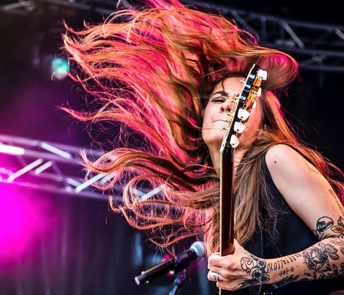 nina-attal-blues-roots-festival Festival de blues Provence Meyreuil