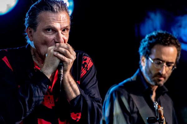 vincent-bucher-blues-roots-festival Festival de blues Provence Meyreuil