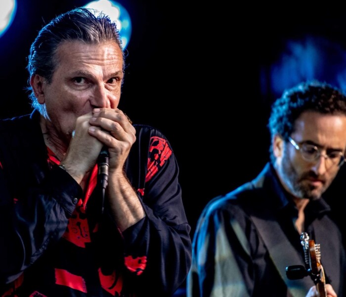 vincent-bucher-blues-roots-festival Festival de blues Provence Meyreuil