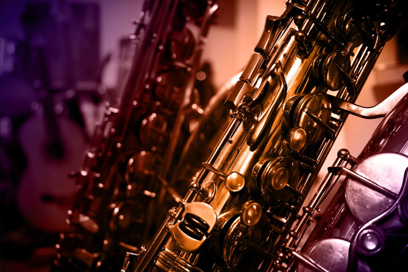Exposition d’instruments