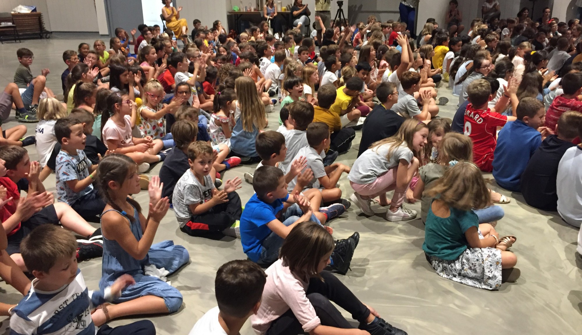 Concert pédagogique BRF 2020