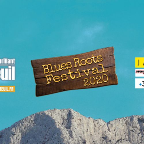 Communiqué Blues Roots Festival 2020