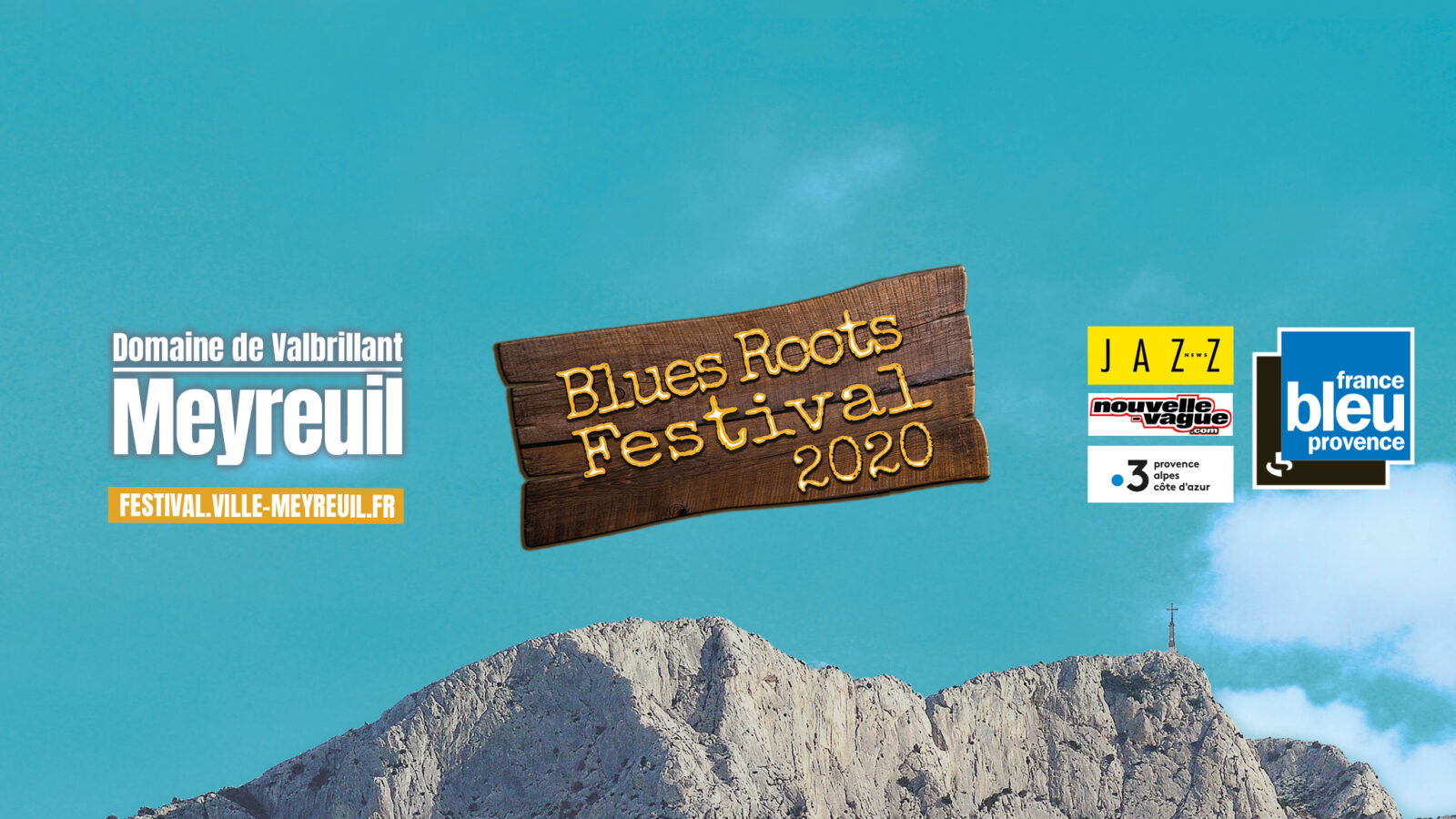 Communiqué Blues Roots Festival 2020