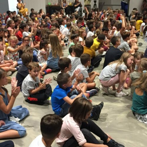 CONCERT PEDAGOGIQUE