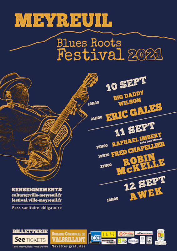 Blues Roots Festival 2021