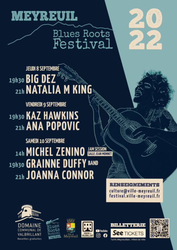 Blues Roots Festival 2022