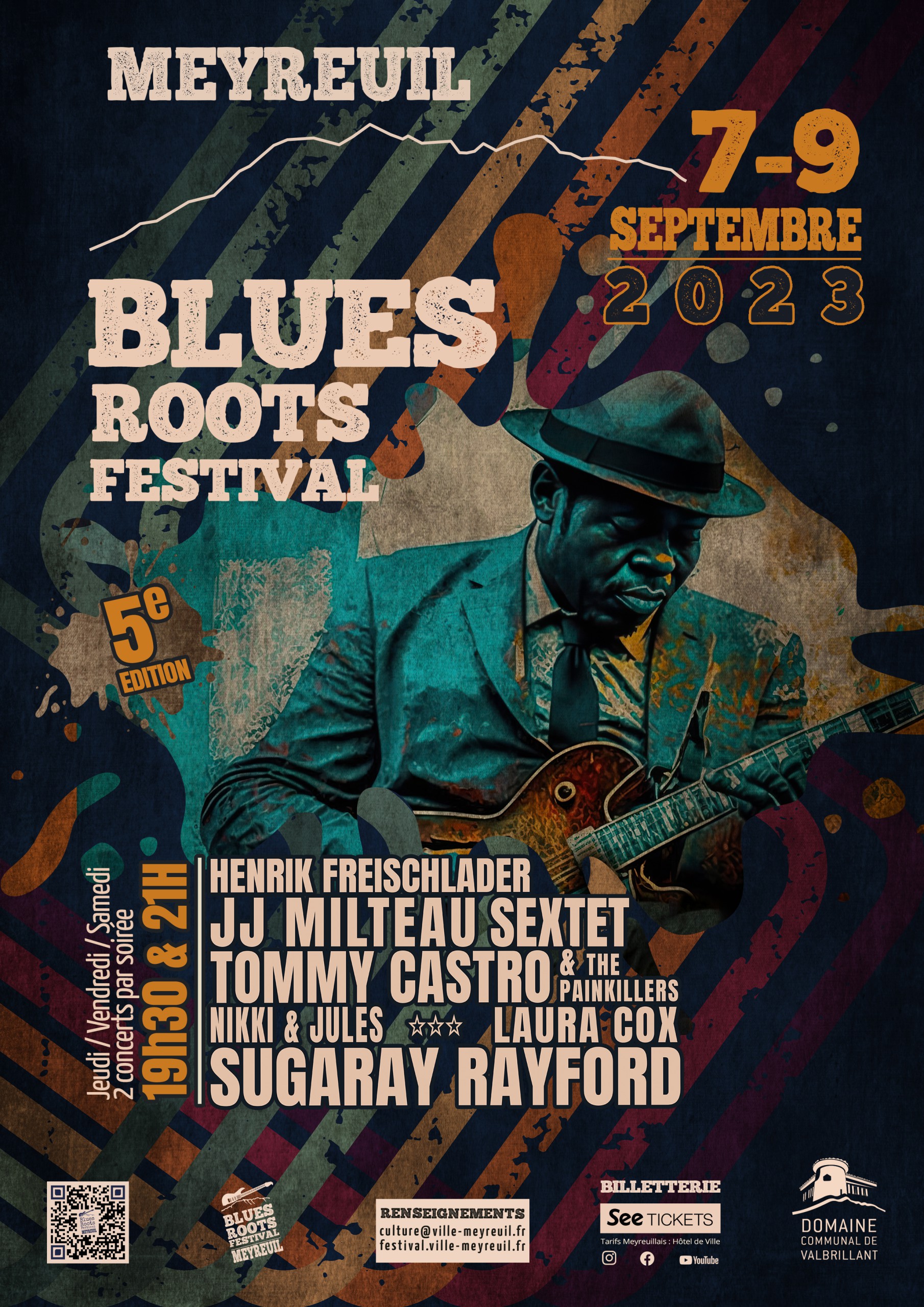 Blues Roots Festival 2023