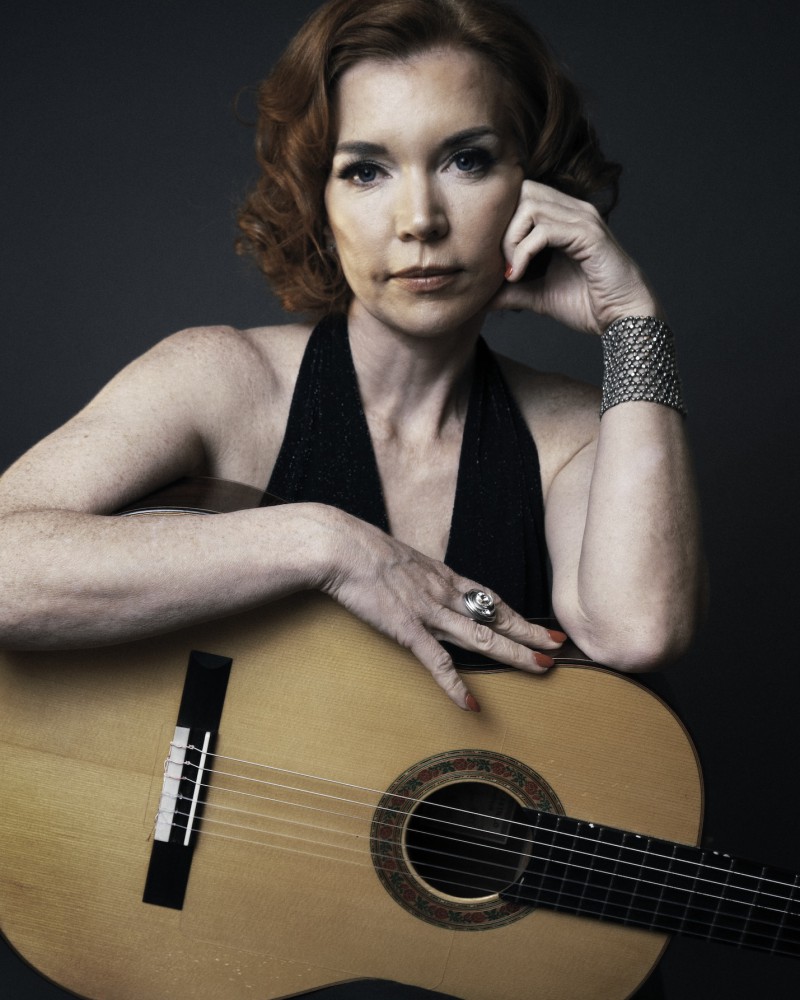 Sue Foley