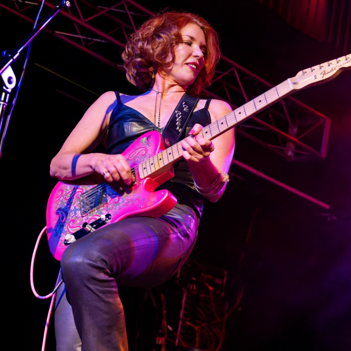 Sue Foley