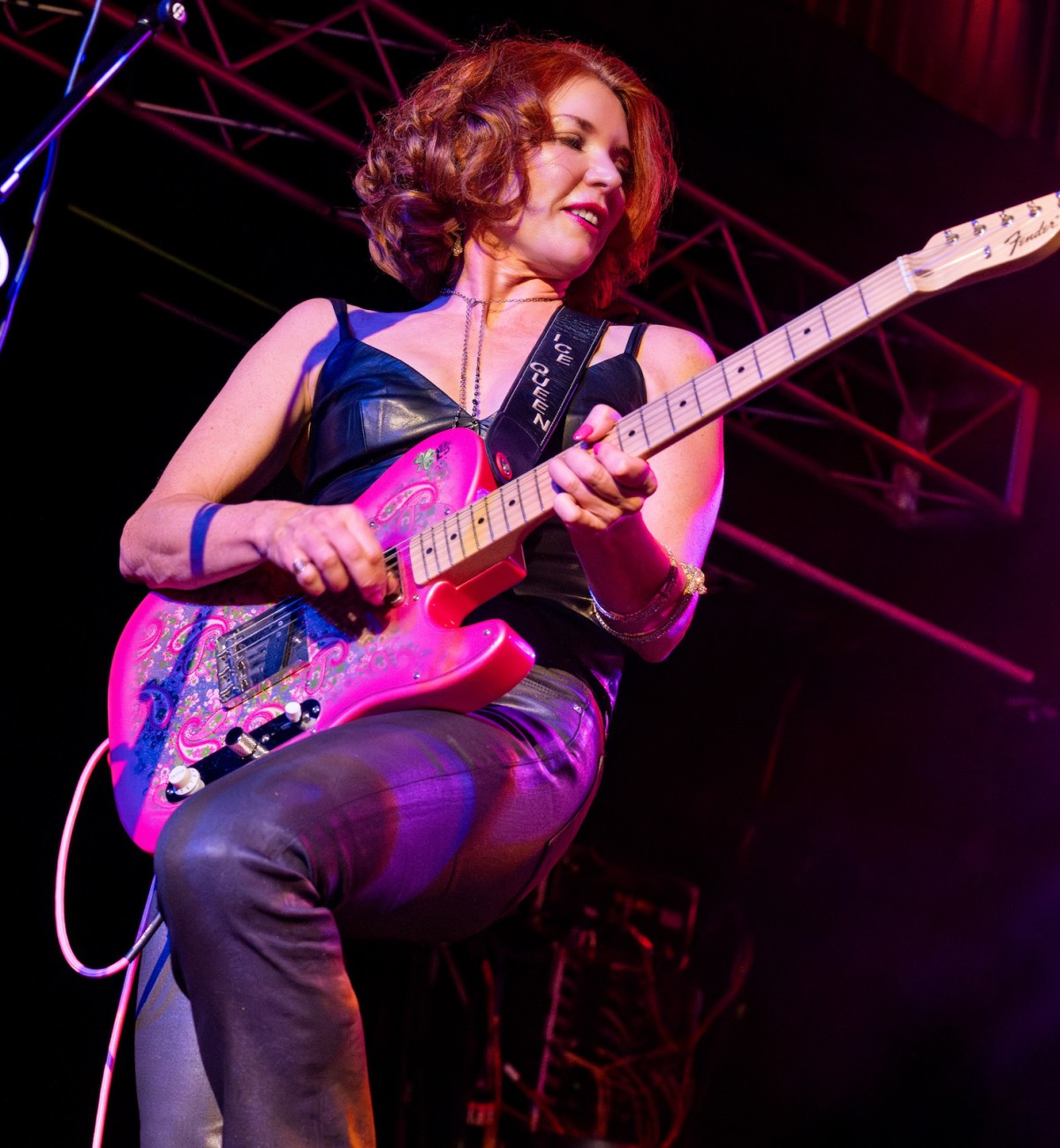 Sue Foley