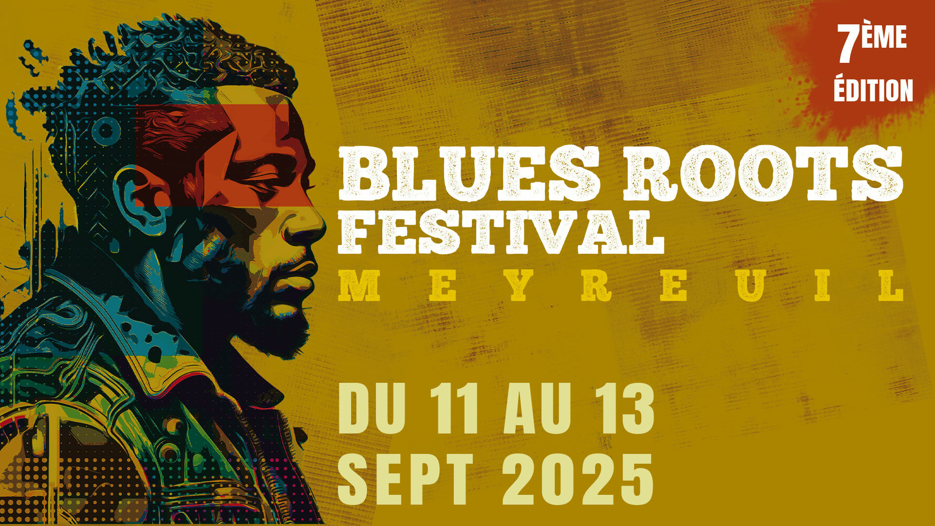 C’est parti pour la 7ème édition du Blues Roots Festival de Meyreuil
