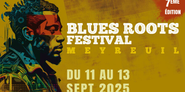 C’est parti pour la 7ème édition du Blues Roots Festival de Meyreuil