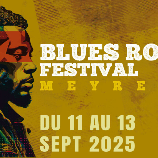 C’est parti pour la 7ème édition du Blues Roots Festival de Meyreuil