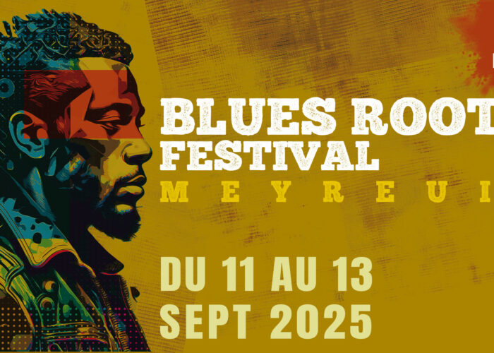 C’est parti pour la 7ème édition du Blues Roots Festival de Meyreuil