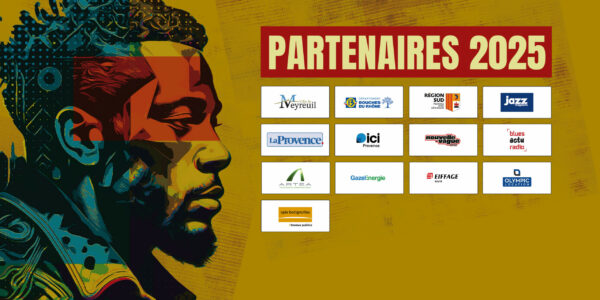 Nos partenaires 2025