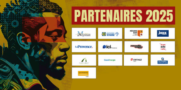 Nos partenaires 2025
