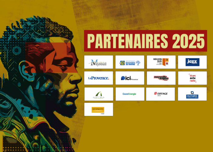 Nos partenaires 2025