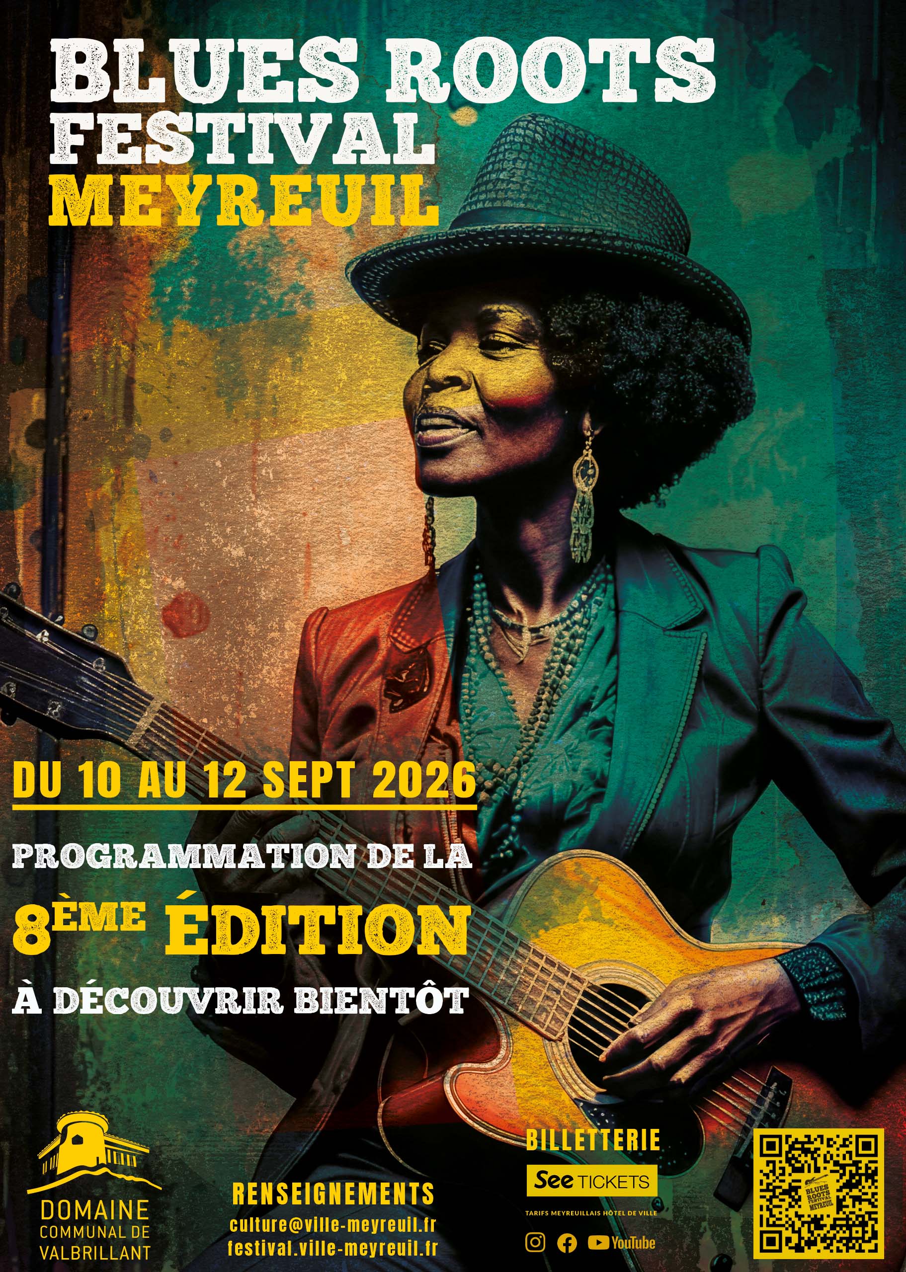 Blues Roots Festival 2025