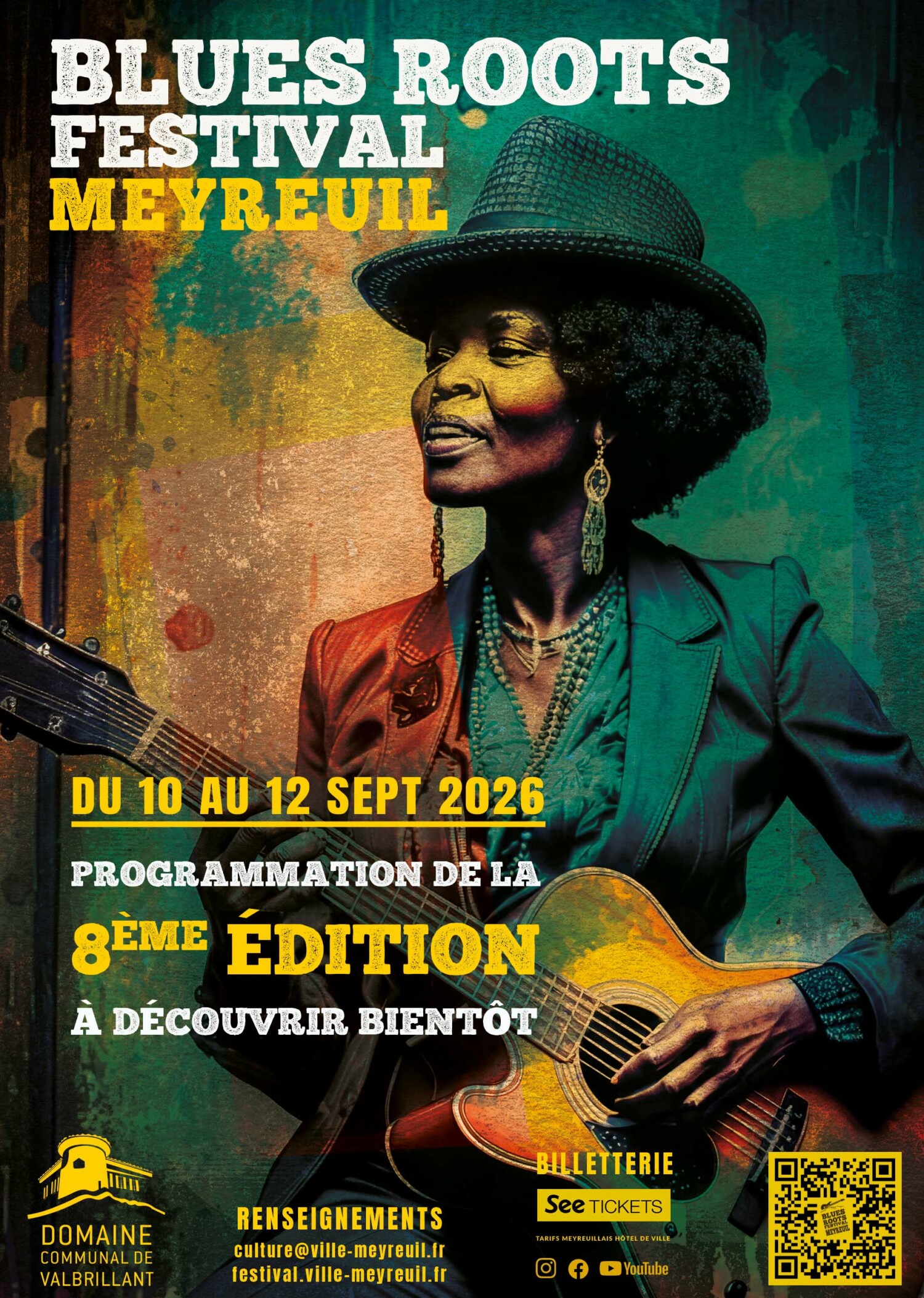 BLUES ROOTS FESTIVAL 2026
