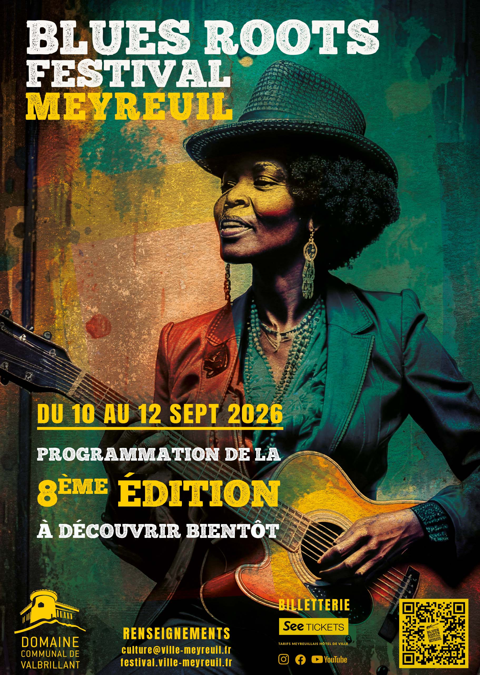 Blues Roots Festival 2025