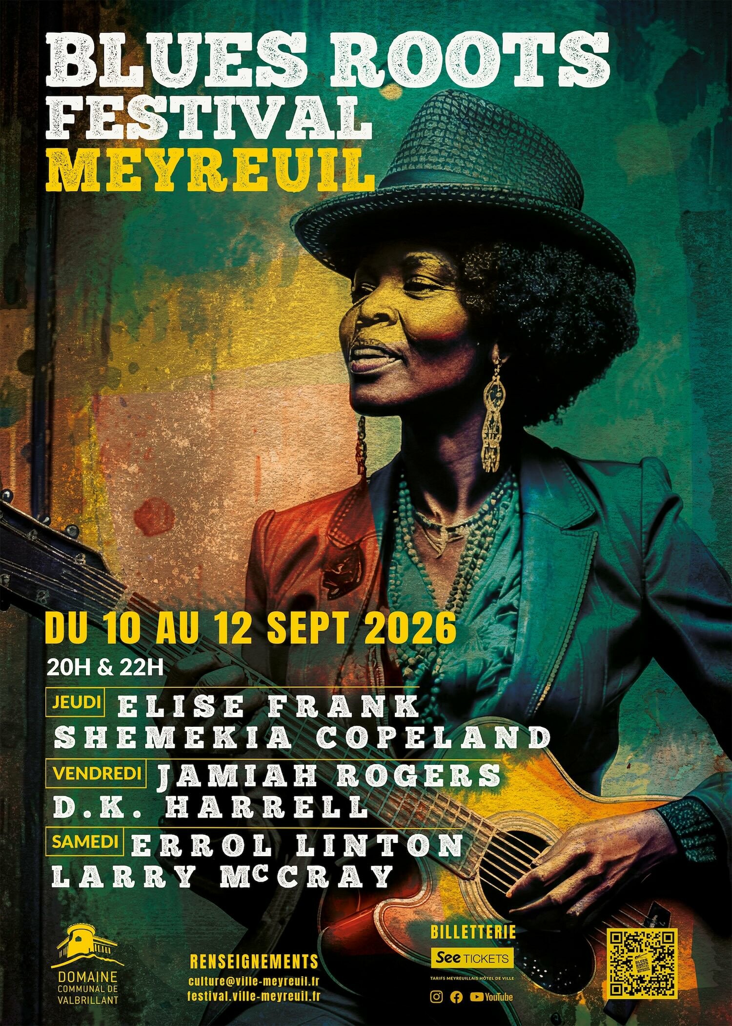 BLUES ROOTS FESTIVAL 2026