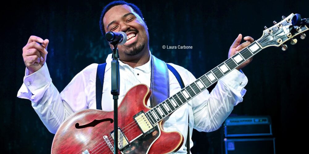 D.K. Harrell © Laura Carbone