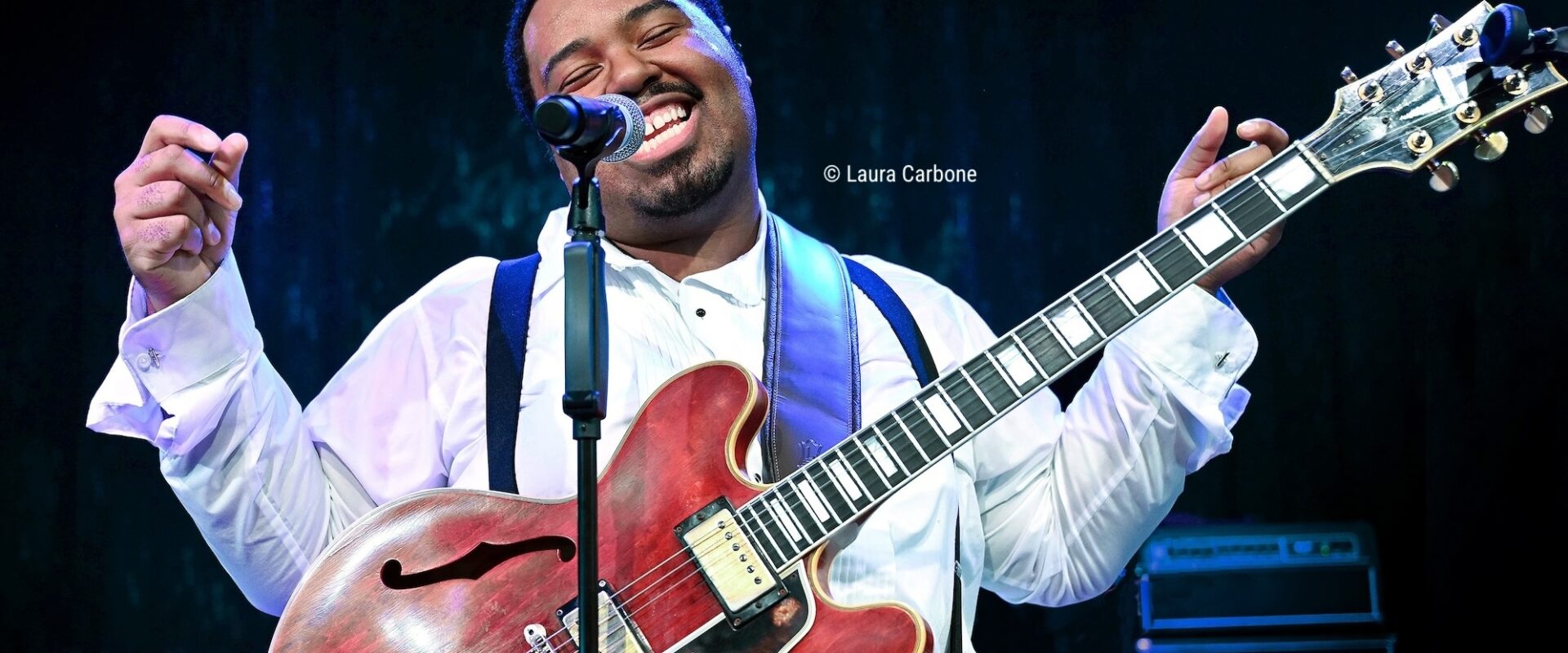 D.K. Harrell © Laura Carbone