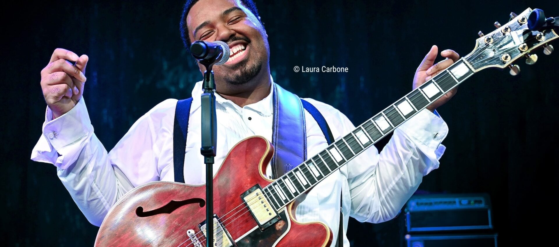 D.K. Harrell © Laura Carbone