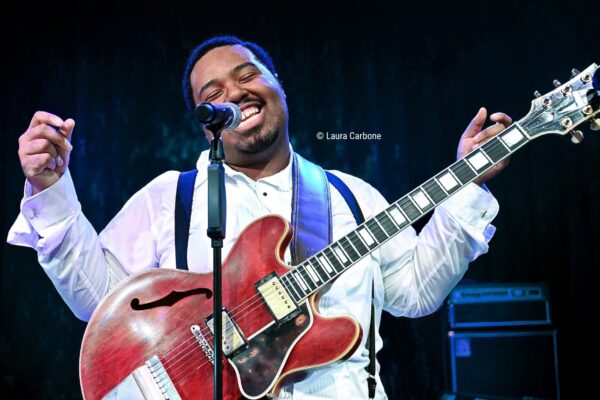 D.K. Harrell © Laura Carbone