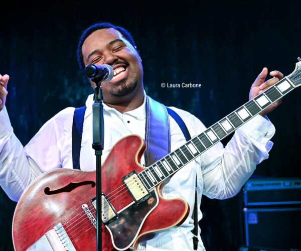 D.K. Harrell © Laura Carbone