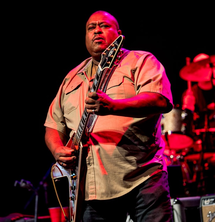 Larry McCray