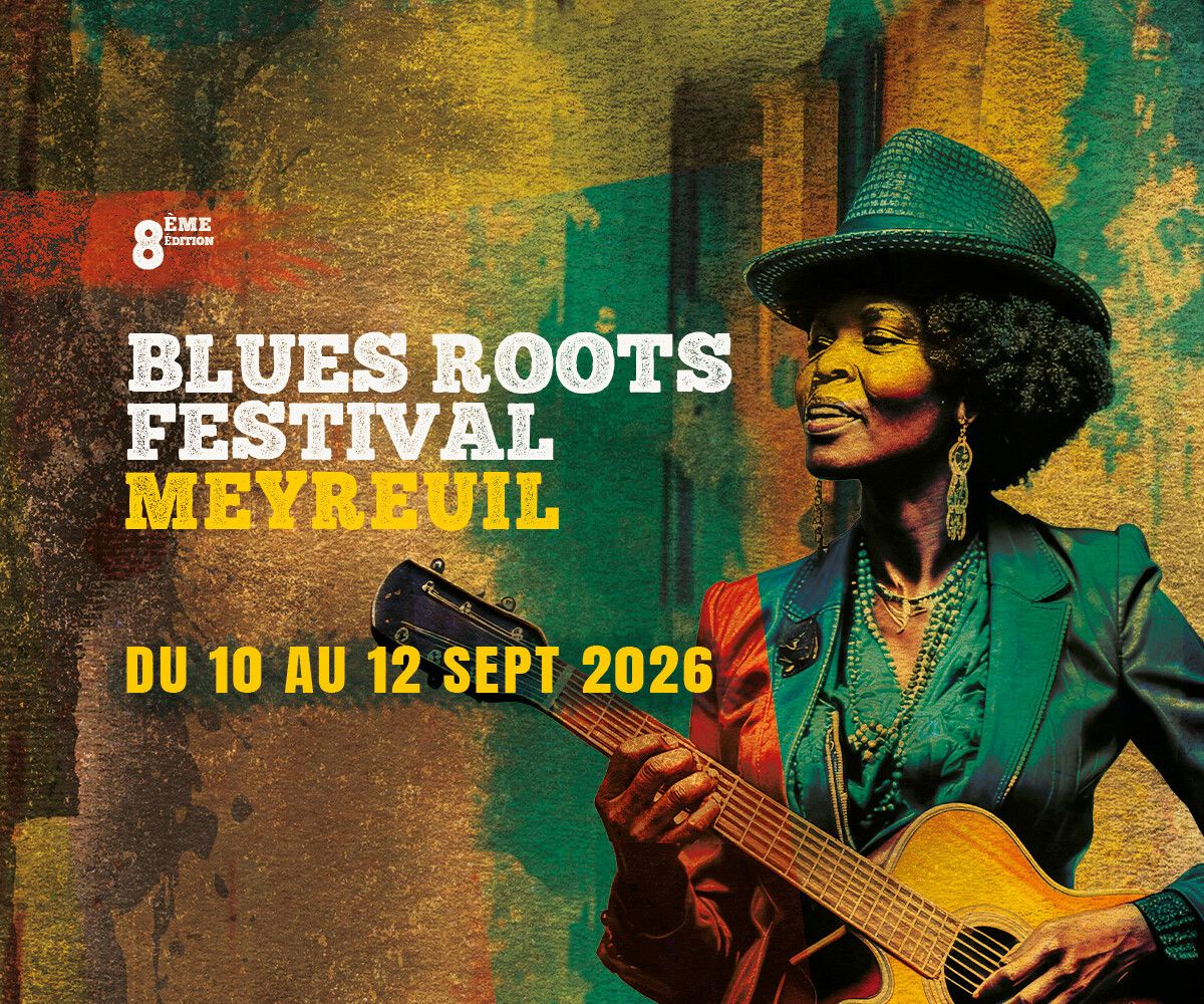 Lancement de la 8ème édition du Blues Roots Festival de Meyreuil