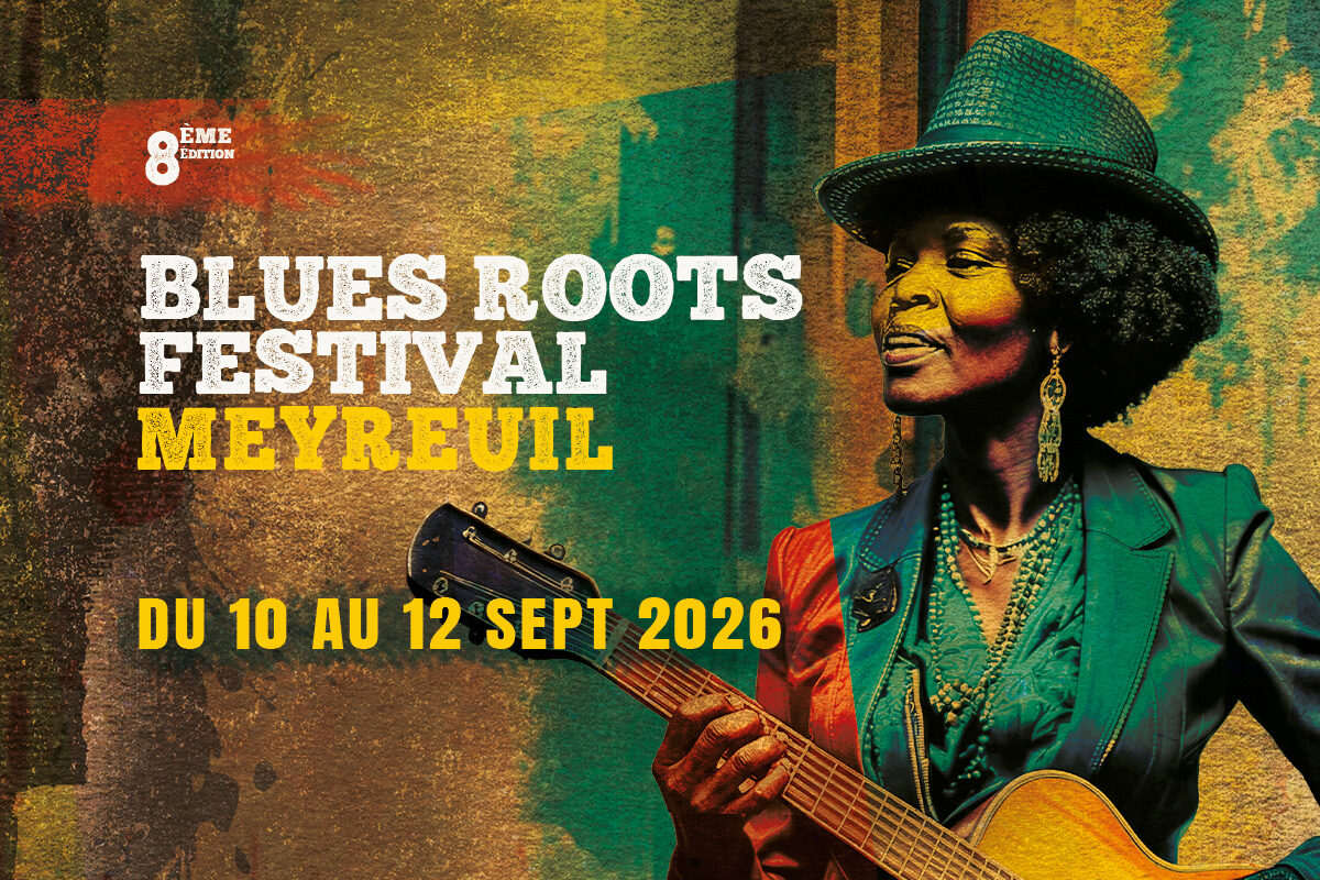 Lancement de la 8ème édition du Blues Roots Festival de Meyreuil